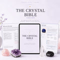 The Crystal Bible – Crystal Healing PDF Guide for Beginners