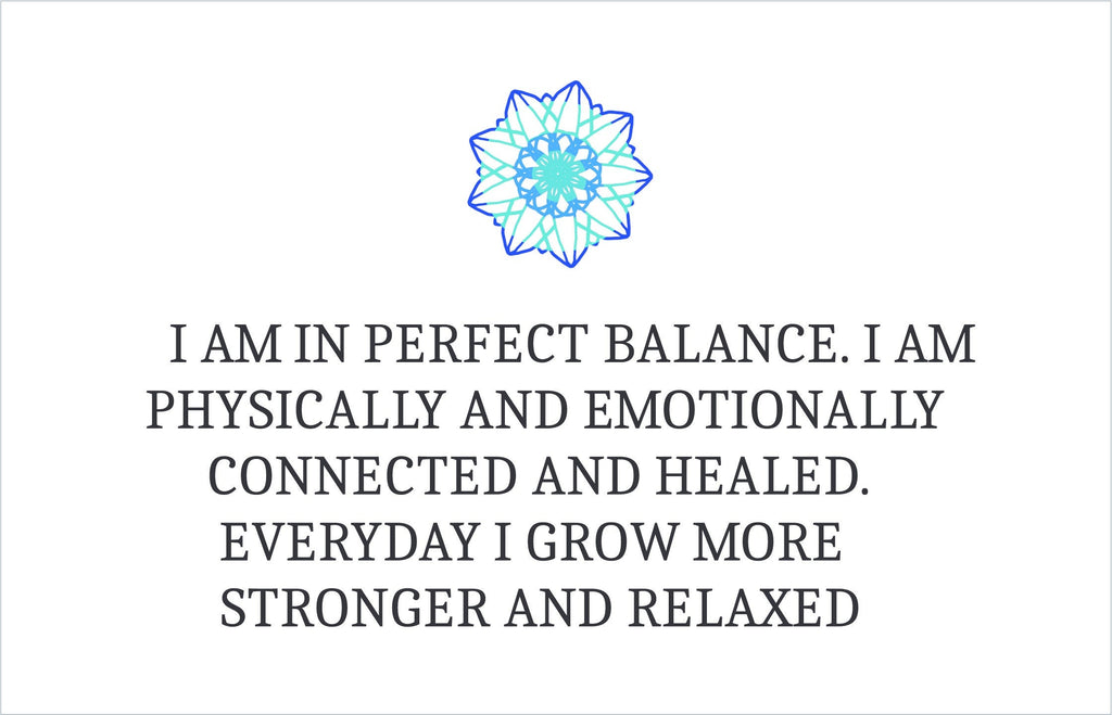 Chakra Balance crystal bracelet/anklet Eco friendly and Sustainable