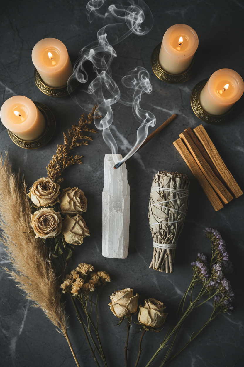 Cleanse Trio lifestyle photo